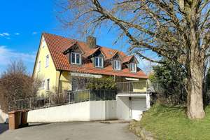 Maisonette-Wohnung mit DHH-Charakter, 4+1 Zimmer, Terrasse, Garten, TG & Außenstellplatz – Hauptstraße 2a, 85254 Sulzemoos – Vorschaubild 3