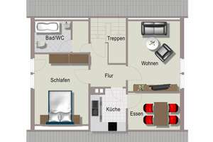 Klassisches Dreifamilienhaus mit Erweiterungspotential - auch als Mehrgenerationenhaus denkbar – Die vollständige Adresse der Immobilie erhältst du vom Anbieter., 79713 Bad Säckingen – Vorschaubild 6