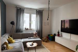 Schöne helle  drei Zimmer Wohnung im Riemekeviertel von Paderborn 