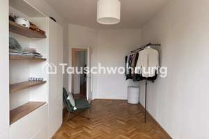Tauschwohnung: Bieten traumhafte 3,5 Zimmer Altbau, suchen 2+ Zimmer – Schlierseestraße 35, 81539 Obergiesing, München – Vorschaubild 3