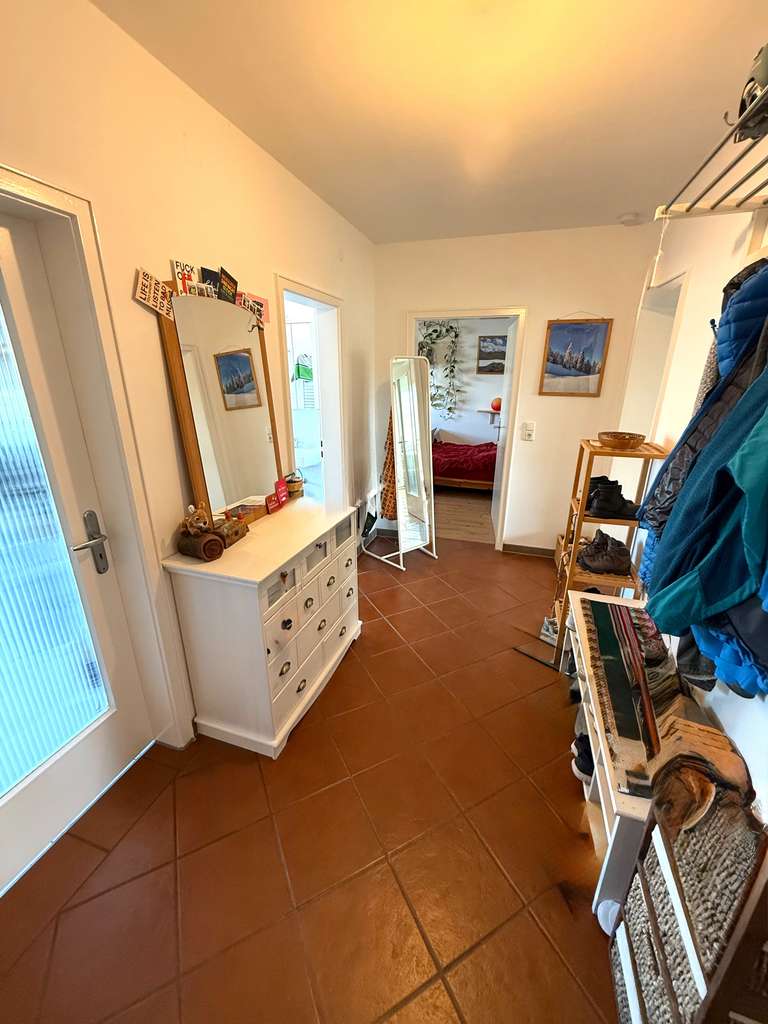 Immobilie in Kirchheim bei München - Attraktive 3-Zimmer-Erdgeschosswohnung mit Garten in ruhiger Lage von München - Bild 3