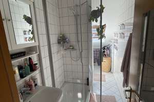 Nachmieter gesucht für schöne und ruhige möblierte 1- Zimmer Wohnung mit EBK und Balkon  – Die vollständige Adresse der Immobilie erhältst du vom Anbieter., 99086 Johannesvorstadt, Erfurt – Vorschaubild 9