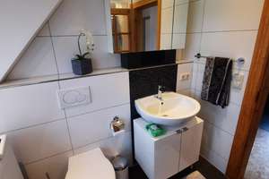 Sehr schöne 2 Zimmer DG Wohnung für einen Single im Zweifamilienhaus mit Balkon – Die vollständige Adresse der Immobilie erhältst du vom Anbieter., 22113 Oststeinbek – Vorschaubild 9