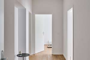 PARKVIEW RESIDENCE Attraktive 2,5-Zimmer-Altbauwohnung mit Parkblick | Hochwertig kernsaniert – Die vollständige Adresse der Immobilie erhältst du vom Anbieter., 40239 Düsseltal, Düsseldorf – Vorschaubild 26
