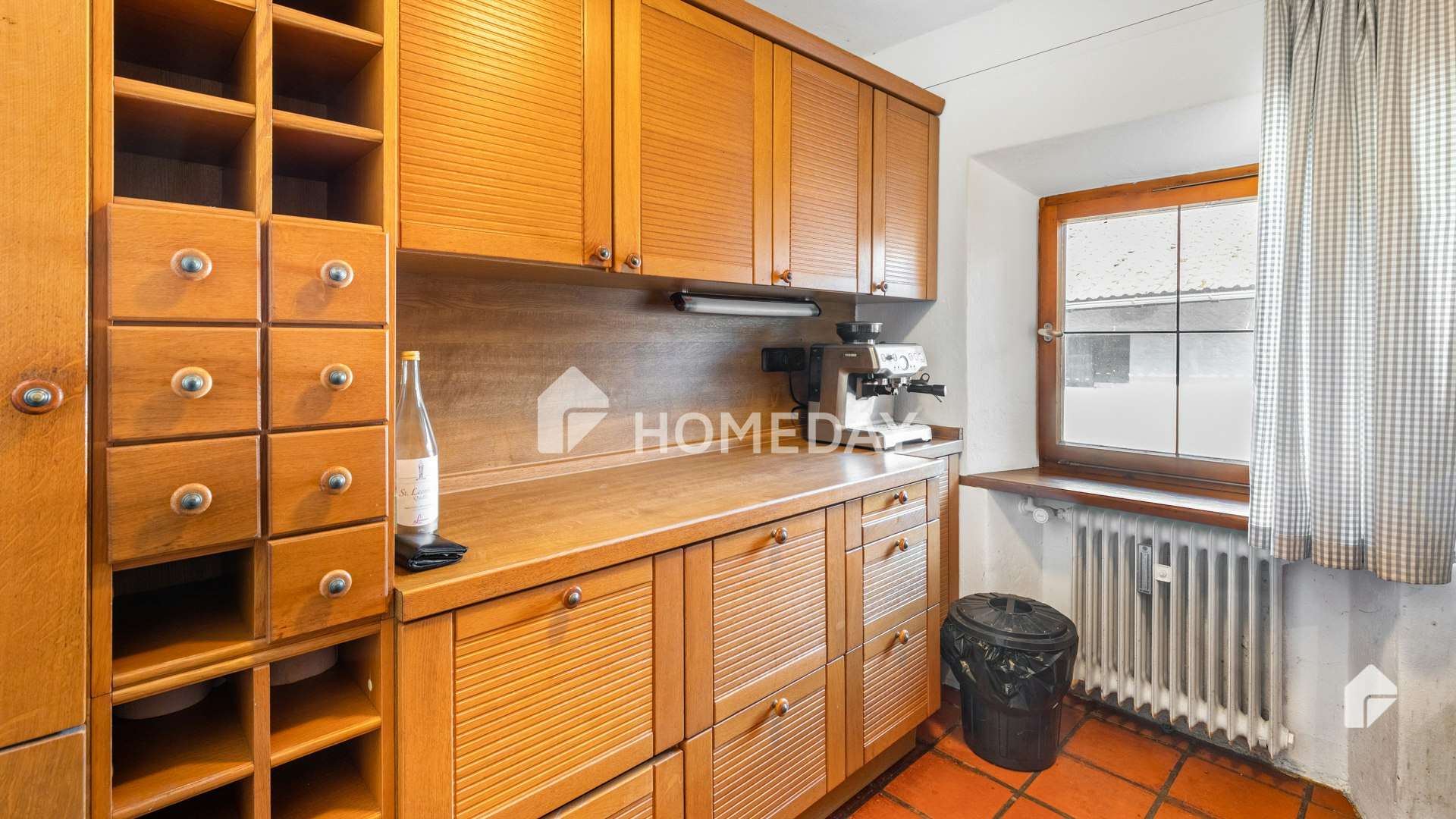 Immobilie in Neubeuern - Stilvolles Landhaus als Zweifamilienhaus mit großzügigem Grundstück in Neubeuern - Bild 10