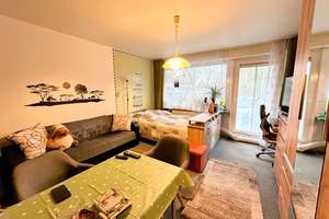 Schönes EG-Studio mit Balkon und TG-Stellplatz – Friedrichshulder Weg 4, 25469 Halstenbek – Vorschaubild 2