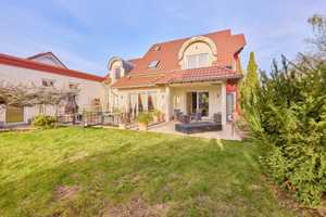 Mediterranes Wohnparadies in Feldrandlage – stilvolles Einfamilienhaus mit großem Grundstück in Nack – Alzey-Worms (Kreis) – Vorschaubild 11