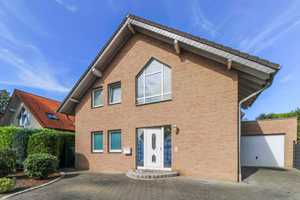 Frei stehendes Einfamilienhaus mit Garten und Garage in ruhiger Lage in Hückelhoven – Heinsberg (Kreis) – Vorschaubild 15