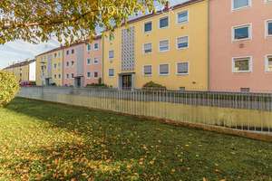 HELLE 2 -ZIMMER WOHNUNG MIT BALKON IN HOCHZOLL – Die vollständige Adresse der Immobilie erhältst du vom Anbieter., 86163 Hochzoll-Nord, Augsburg – Vorschaubild 9