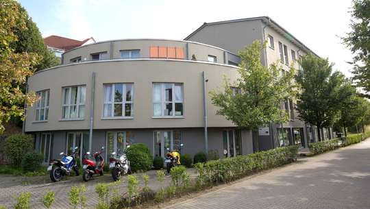 hwg - Seniorenwohnung für Menschen ab 60 Jahren zu vermieten