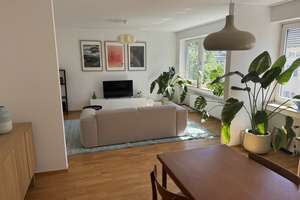 Nur zum Tausch: Helle 3,5 Zimmer in Lindentahl 