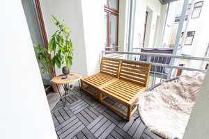 Vermietete Eigentumswohnung als attraktive Investmentchance |Balkon|Fußbodenheizung|Bad mit Wanne – Kirchhofstrasse 8, 39112 Sudenburg, Magdeburg – Vorschaubild 13