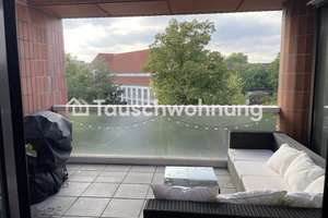 Tauschwohnung: Helle 2-Zimmer-Wohnung mit großem Balkon mitten in Münster – 48143 Überwasser, Münster – Vorschaubild 6