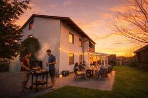 Kapitalanlage oder zur Eigennutzung -  Zweifamilienhaus mit Wintergarten, Balkon und großem Garten – Die vollständige Adresse der Immobilie erhältst du vom Anbieter., 84076 Pfeffenhausen – Vorschaubild 22