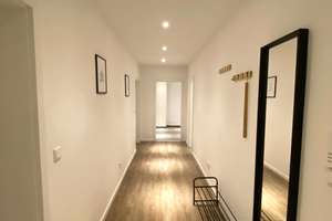 Nähe Sulzbacherstraße! Möblierte  3-Zi.-WG-Whg.,  moderne EBK, 2. OG ohne Balkon – Die vollständige Adresse der Immobilie erhältst du vom Anbieter., 90489 Veilhof, Nürnberg – Vorschaubild 7