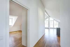 Hartmannshofen! Exklusive 2-Zimmer-Dachterrassenwohnung  mit Hobbyraum / Energieklasse A – Die vollständige Adresse der Immobilie erhältst du vom Anbieter., 81247 Obermenzing, München – Vorschaubild 18