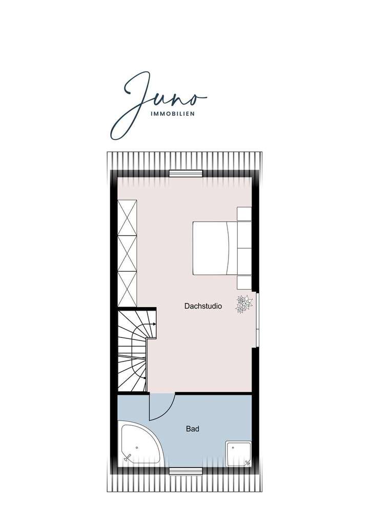 Grundriss DG