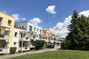 Wunderschöne Terrassenwohnung mit bodengleicher Dusche – Robert-Siewert-Str. 56, 9122 Markersdorf, Chemnitz – Vorschaubild 5