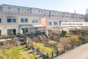 IMMOBERLIN.DE - Hausähnliche Wohnung mit Wintergarten, kleinem Westgarten – Die vollständige Adresse der Immobilie erhältst du vom Anbieter., 10315 Lichtenberg (Ortsteil), Berlin – Vorschaubild 7