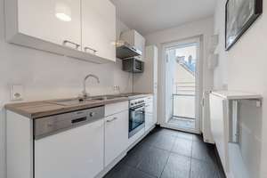 Hochwertige 3-Zimmer-Wohnung mit traumhaftem Blick auf den Rathenauplatz – 50674 Neustadt/Süd, Köln – Vorschaubild 10