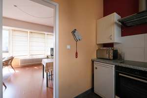 "Sonnige Hochparterre Wohnung mit großem Süd-Balkon, freiem Blick und Stellplatz in Alt-Lietzow" – Guerickestraße 40, 10587 Charlottenburg, Berlin – Vorschaubild 19