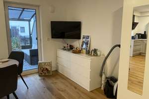 Voll möblierte 34 m² Wohnung zur Zwischenmiete in Ingolstadt‑Haunwöhr mit Garten (19.10.-13.3.) – Melli-Beese-Straße 6, 85051 Südwest, Ingolstadt – Vorschaubild 7