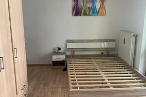 Charmante, modernisierte 1-Zimmer-Wohnung mit Wohlfühlcharakter – Ludwigsburgerstrasse -, 74080 Böckingen, Heilbronn – Vorschaubild 3