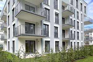 Neubau Zweitbezug, Top Ausstattung und provisionsfrei: Hochwertige, sehr helle und ruhige Wohnung – Maria-Arndts-Straße 29, 81249 Aubing-Süd, München – Vorschaubild 11