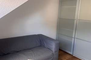 Uninahe  neu sanierte 1,5-Zi.-DG-Whg. möbliert mit hellem Mobilar und Küche – Schützenstr. 00, 76137 Südstadt, Karlsruhe – Vorschaubild 7