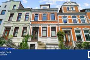 Altbremer Haus mit Tiefgarage – saniert und bezugsbereit – Bremen – Vorschaubild 1