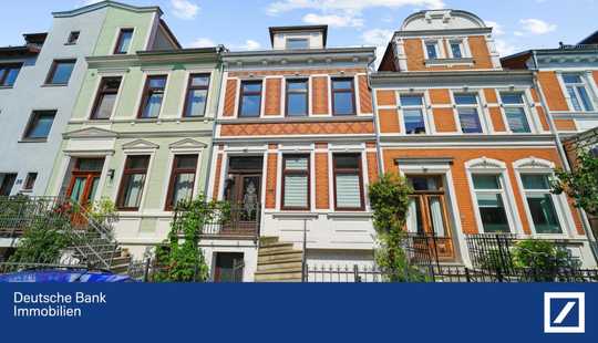 Bild von Altbremer Haus mit Tiefgarage – saniert und bezugsbereit