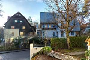 Charmante Maisonette-Wohnung mit 2 Südbalkone in München-Solln