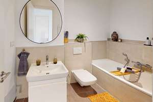 Exclusive 3-Room Apartment with Balcony & Two Bathrooms in Prime Location – Dennewitzstraße 43, 10785 Tiergarten, Berlin – Vorschaubild 15