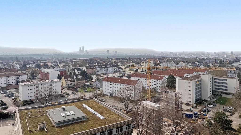 Immobilie in Weil am Rhein - Über den Dächern von Weil am Rhein - Bild 0