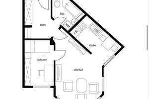 Erdgeschosswohnung in Top-Lage vom Stadtpark – Marthastraße 4, 44791 Grumme, Bochum – Vorschaubild 10