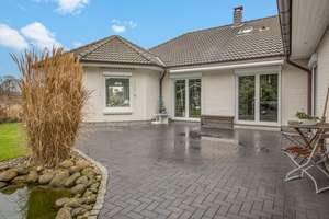 Modernes Wohnparadies - Ebenerdig Wohnen mit Kamin, Garten und Garage – Die vollständige Adresse der Immobilie erhältst du vom Anbieter., 24376 Kappeln – Vorschaubild 12