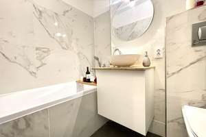 Ihmezentrum! **Penthouse-Feeling in Linden**
TOP-Renovierte 3 Zimmer-Wohnung! – Die vollständige Adresse der Immobilie erhältst du vom Anbieter., 30449 Linden-Mitte, Hannover – Vorschaubild 9