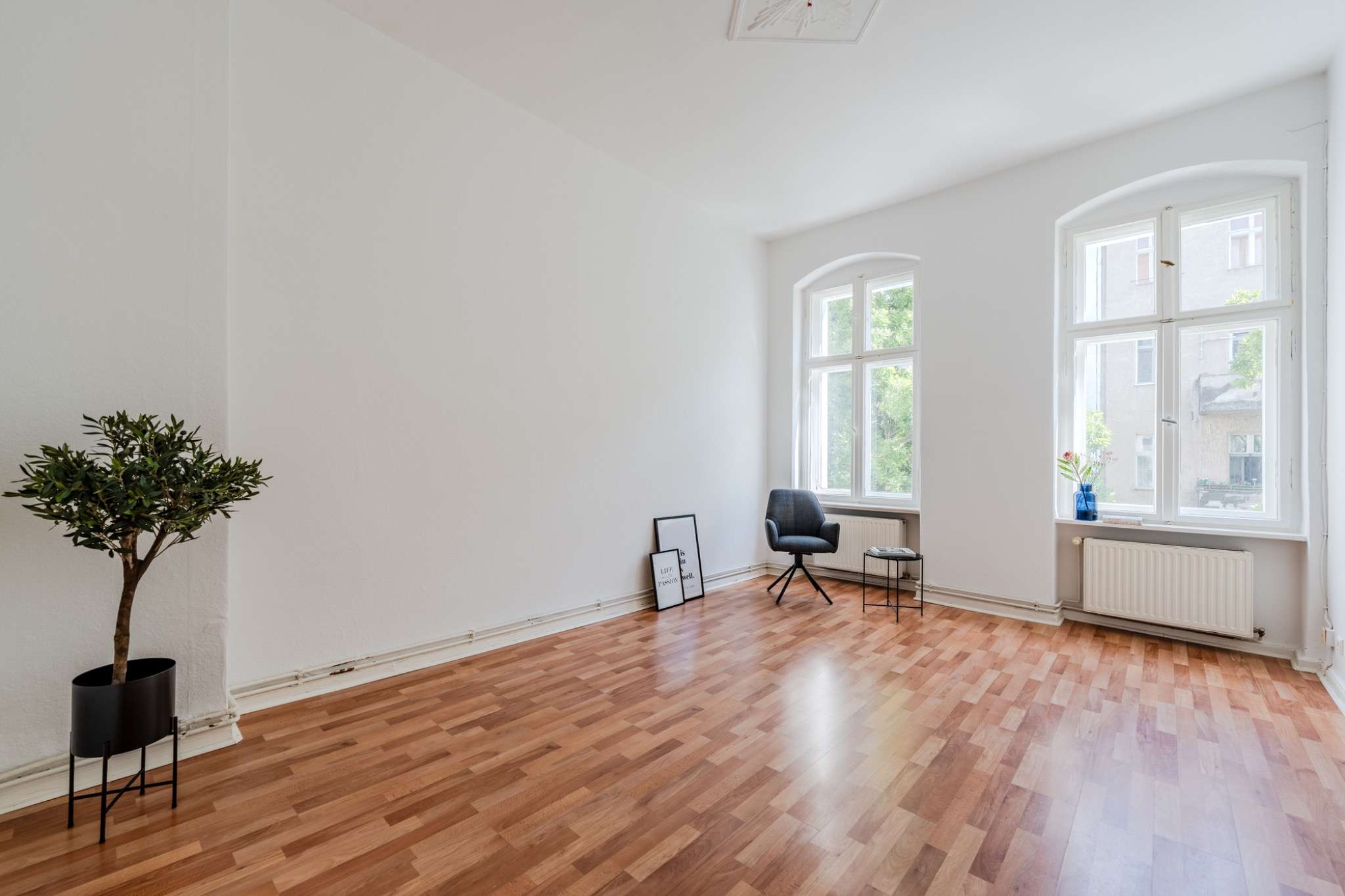 2-Zi.-Altbauwohnung mit Potenzial in Moabit – Provisionsfrei!, Berlin – Bild 1