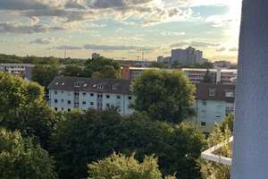 1-Zimmer-Wohnung mit Einbauküche in guter Lage mit Ausblick auf Nürnberg – Schöpfstraße 15, 90480 Gleißhammer, Nürnberg – Vorschaubild 11