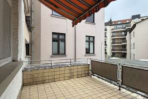 Wohnen im Herzen von Pempelfort – renovierte 2-Zimmerwohnung mit Balkon – Parkstraße 32, 40477 Pempelfort, Düsseldorf – Vorschaubild 13