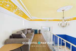 Vegesack | Einmalige Altbauwohnung in der Villa Fritze im Toscana-Stil – Die vollständige Adresse der Immobilie erhältst du vom Anbieter., 28757 Vegesack (Ortsteil), Bremen – Vorschaubild 10