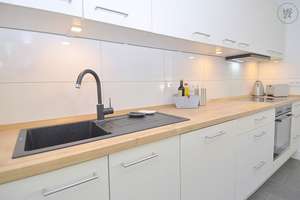 Helle modern möblierte 2-Zimmer Wohnung mit Balkon und Internet im Rheingauviertel in Wiesbaden – Die vollständige Adresse der Immobilie erhältst du vom Anbieter., 65197 Rheingauviertel / Hollerborn, Wiesbaden – Vorschaubild 19