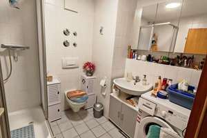 Schöne und ruhige 1 Zimmerwohnung mit grosser Terasse – Pestalozzistraße 96/1, 70736 Fellbach – Vorschaubild 5