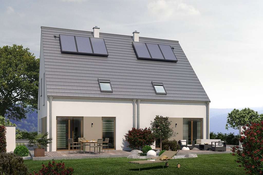Ihre DHH in Rodgau: Ihr Traumhaus wartet!