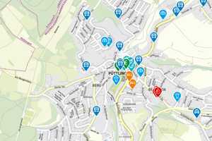 Beidseitig angebautes Mehrfamilienhaus mit großem Grundstück im Herzen von Püttlingen – Stadtverband Saarbrücken (Kreis) – Vorschaubild 34