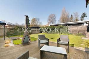 Familientraum mit großzügigem und privatem Süd-West Garten!