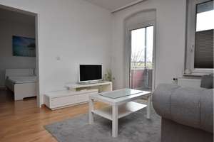 Vollmöblierte 2-Zimmer-Wohnung mit Balkon und Einbauküche zu vermieten! – Die vollständige Adresse der Immobilie erhältst du vom Anbieter., 38122 Westliches Ringgebiet, Braunschweig – Vorschaubild 2