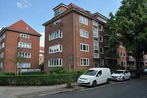 Vermietete 3-Zimmer-Hochparterre-Wohnung mit praktischem Grundriss am Eilbek Park – Die vollständige Adresse der Immobilie erhältst du vom Anbieter., 22089 Eilbek, Hamburg – Vorschaubild 2