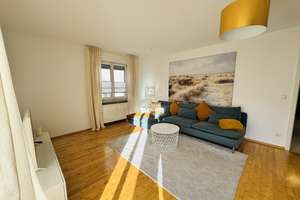 Wunderbare, großzügige 3 ZKB Am Haslangpark, Balkon, Tiefgarage, EBK, TOP-Lage IN-West – Dorothea-Schlözer-Str. 1, 85049 Friedrichshofen-Hollerstauden, Ingolstadt – Vorschaubild 4