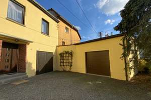 Charmantes Einfamilienhaus im Grünen mit gepflegtem Grundstück und zwei Garagen – Dittersdorfer Str. 3c, 9439 Amtsberg – Vorschaubild 3